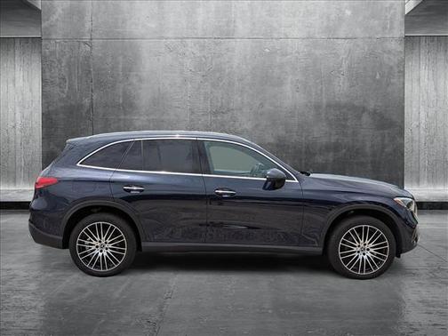 2024 Mercedes-Benz GLC 300 4MATIC