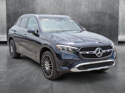 2024 Mercedes-Benz GLC 300 4MATIC