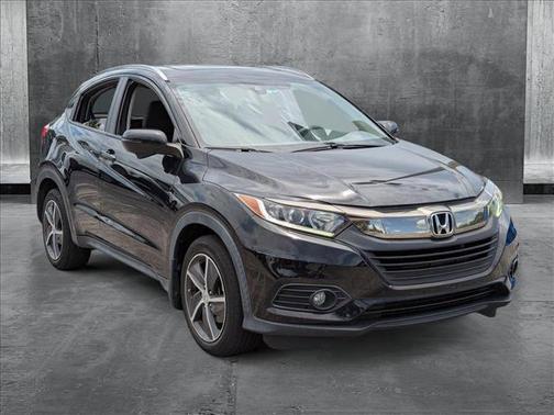 2021 Honda HR-V EX
