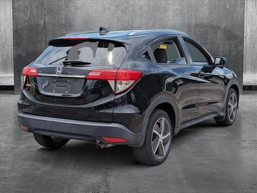2021 Honda HR-V EX