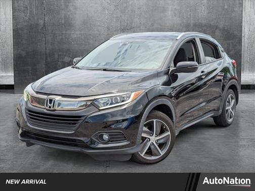 2021 Honda HR-V EX