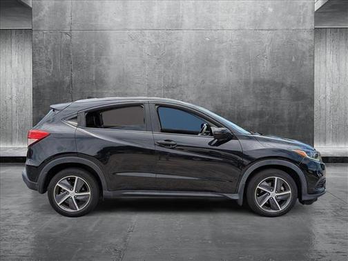2021 Honda HR-V EX