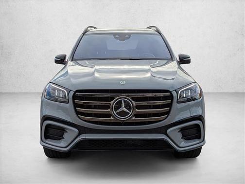 2024 Mercedes-Benz GLS 580 4MATIC