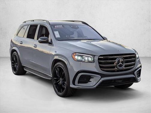 2024 Mercedes-Benz GLS 580 4MATIC