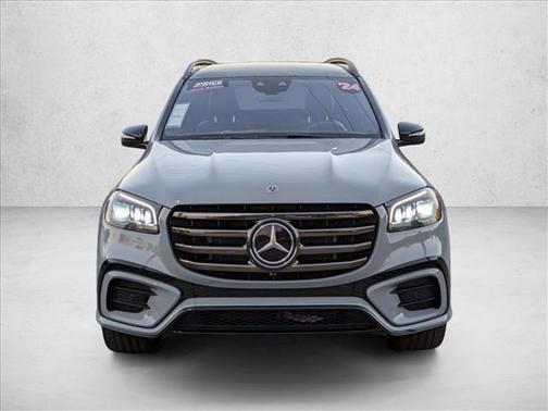 2024 Mercedes-Benz GLS 580 4MATIC