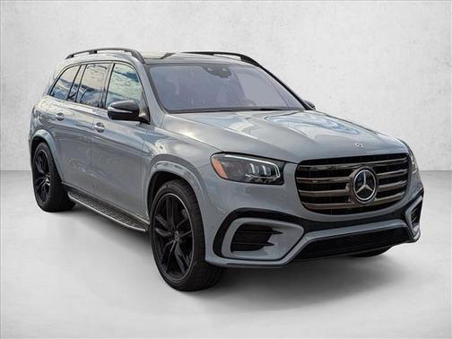 2024 Mercedes-Benz GLS 580 4MATIC