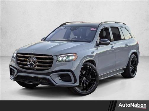 2024 Mercedes-Benz GLS 580 4MATIC