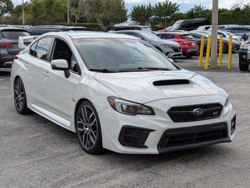 2021 Subaru WRX STI Base