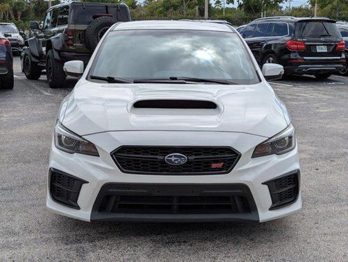 2021 Subaru WRX STI Base