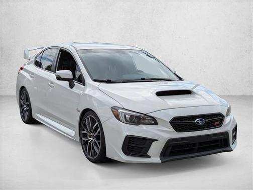 2021 Subaru WRX STI Base
