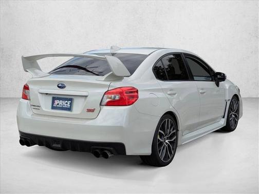 2021 Subaru WRX STI Base