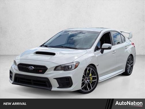 2021 Subaru WRX STI Base