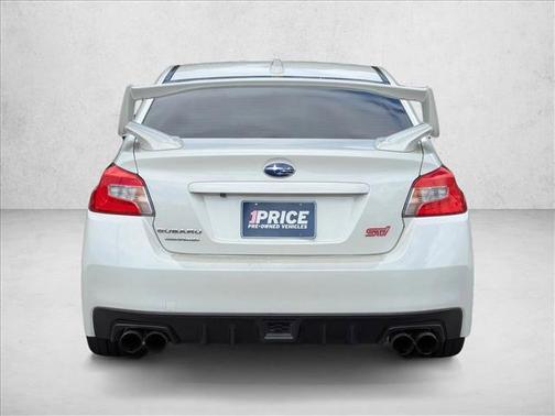 2021 Subaru WRX STI Base