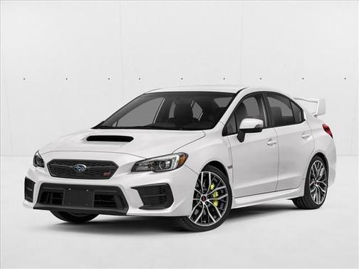 2021 Subaru WRX STI Base