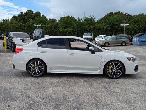 2021 Subaru WRX STI Base