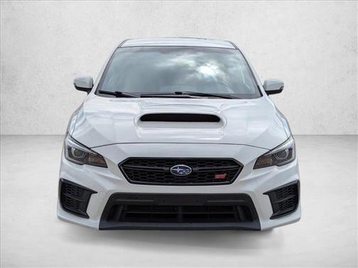2021 Subaru WRX STI Base
