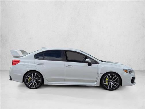 2021 Subaru WRX STI Base