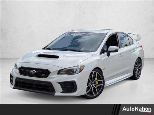 2021 Subaru WRX STI Base