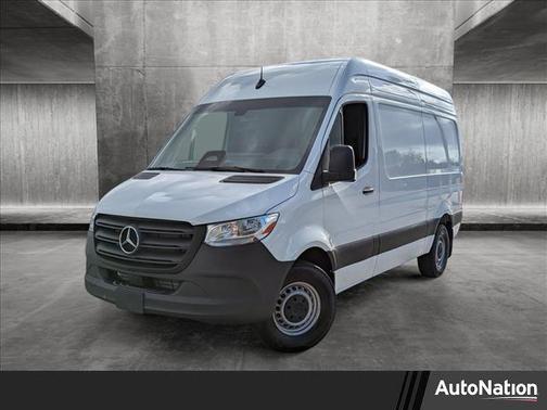 2025 Mercedes-Benz Sprinter 2500 Standard Roof