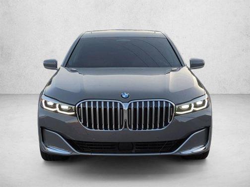 Bemina Grey Amber Effect 2020 BMW 750 i xDrive
