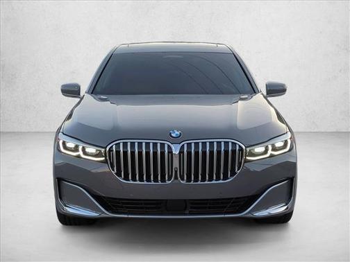 Bemina Grey Amber Effect 2020 BMW 750 i xDrive