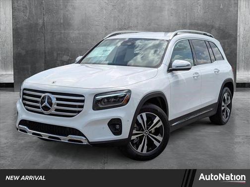 2025 Mercedes-Benz GLB 250 Base