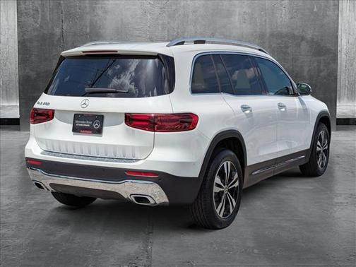 2025 Mercedes-Benz GLB 250 Base