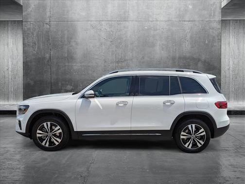 2025 Mercedes-Benz GLB 250 Base