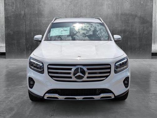 2025 Mercedes-Benz GLB 250 Base