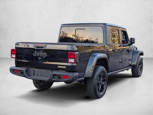 2023 Jeep Gladiator Freedom 4x4