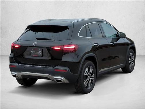 2026 Mercedes-Benz GLA 250 4MATIC