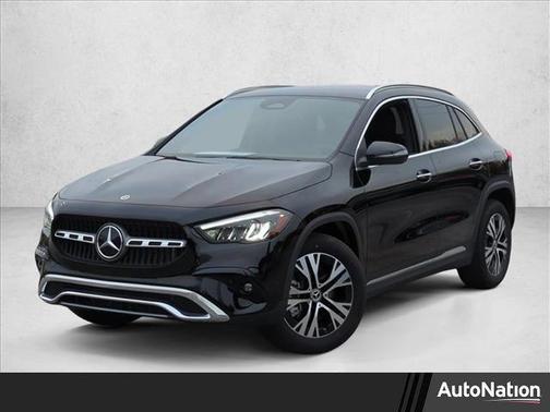 2026 Mercedes-Benz GLA 250 4MATIC