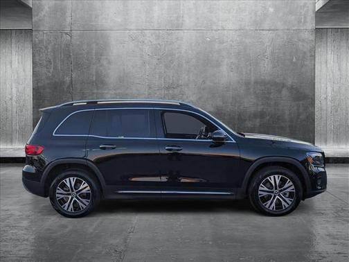2025 Mercedes-Benz GLB 250 Base
