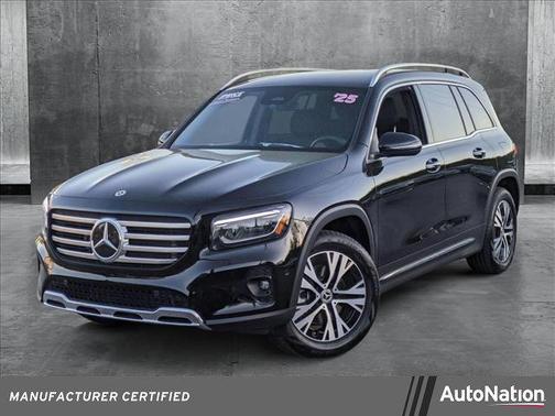 2025 Mercedes-Benz GLB 250 Base
