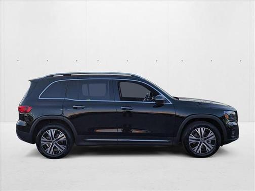 2025 Mercedes-Benz GLB 250 Base