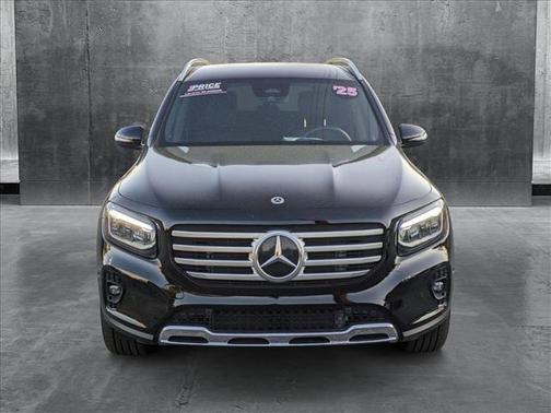 2025 Mercedes-Benz GLB 250 Base