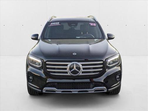 2025 Mercedes-Benz GLB 250 Base