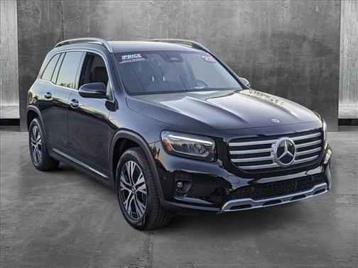 2025 Mercedes-Benz GLB 250 Base