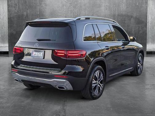 2025 Mercedes-Benz GLB 250 Base