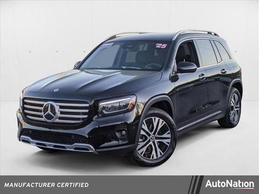 2025 Mercedes-Benz GLB 250 Base