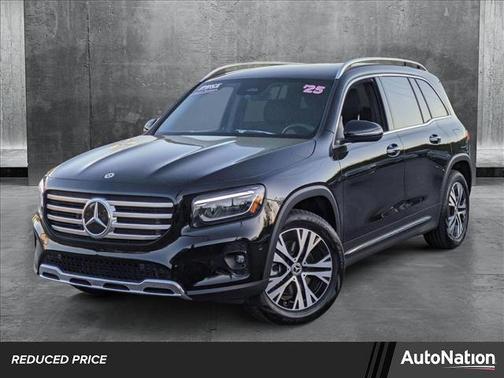 2025 Mercedes-Benz GLB 250 Base