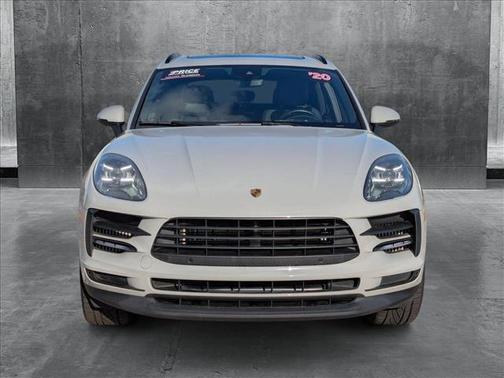 2020 Porsche Macan Base