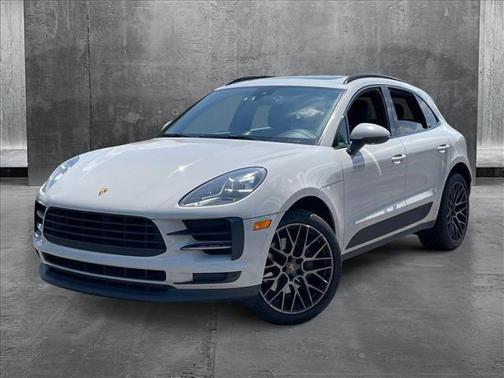 2020 Porsche Macan Base