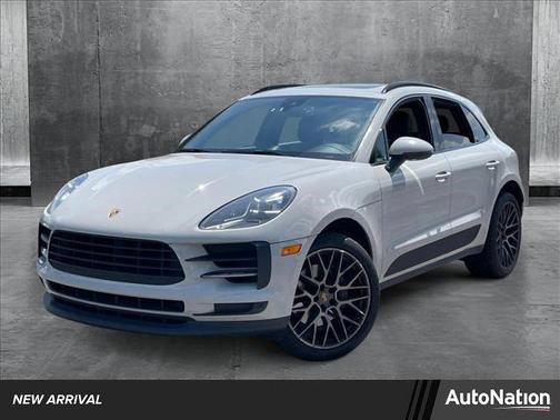 2020 Porsche Macan Base