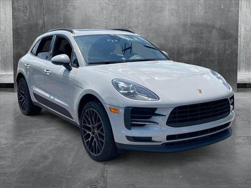 2020 Porsche Macan Base