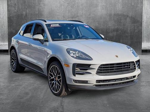 2020 Porsche Macan Base