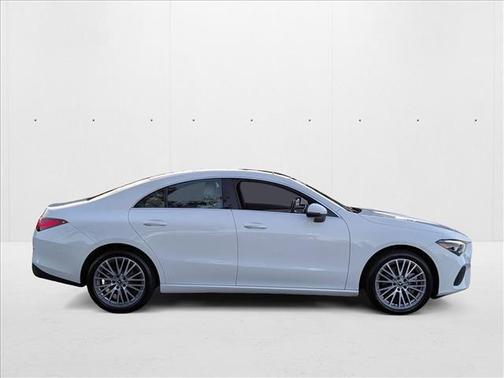 2025 Mercedes-Benz CLA 250 Base
