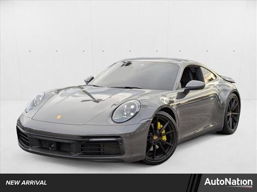 2020 Porsche 911 Carrera
