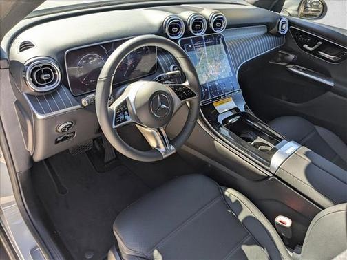 MANUFAKTUR Alpine Grey 2026 Mercedes-Benz GLC 300 4MATIC