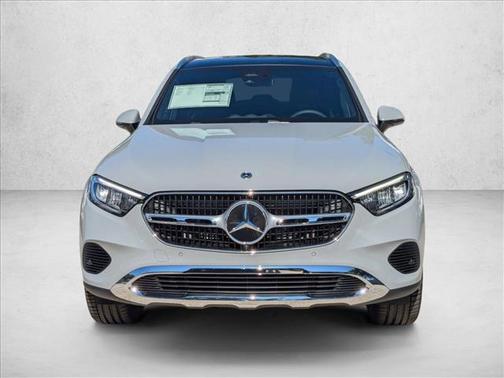 MANUFAKTUR Alpine Grey 2026 Mercedes-Benz GLC 300 4MATIC